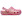 Crocs Kids' Classic Iridescent Glitte Clog